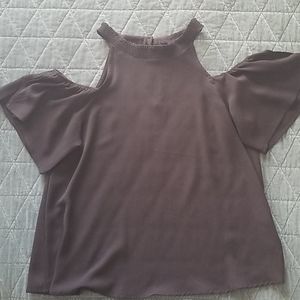NWOT Lily Rose dress top